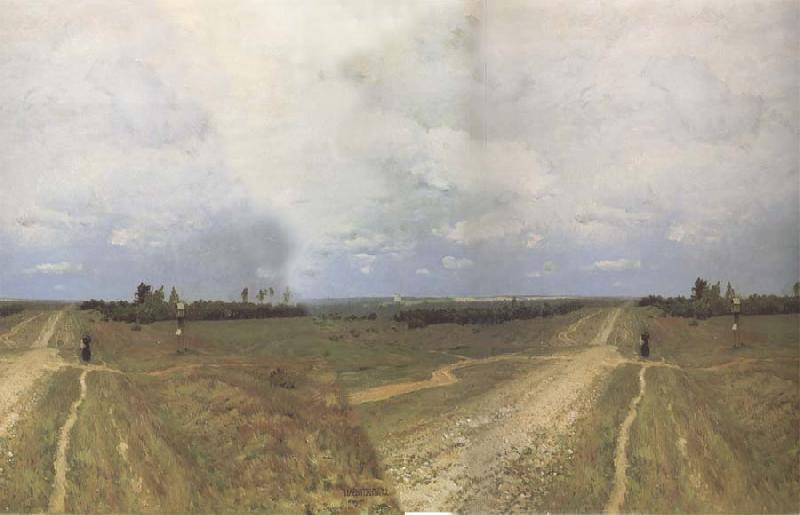 Levitan, Isaak Wladimirka